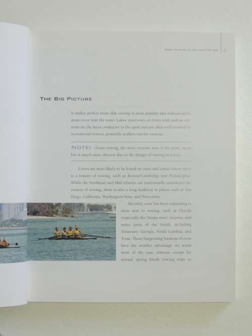 Crew The Rower`s Handbook - M.B. Roberts