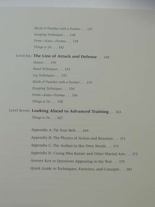 The Kids` Karate Workbook - Didi Goodman