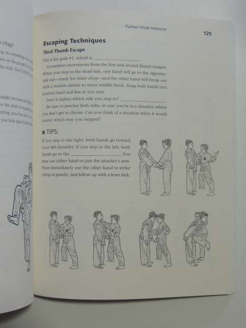 The Kids` Karate Workbook - Didi Goodman