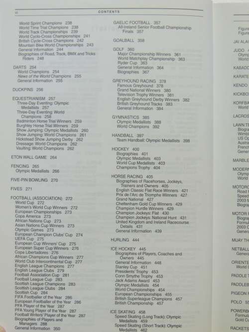 A to Z of Sport The Compendium of Sporting Knowledge - Trevor Montague