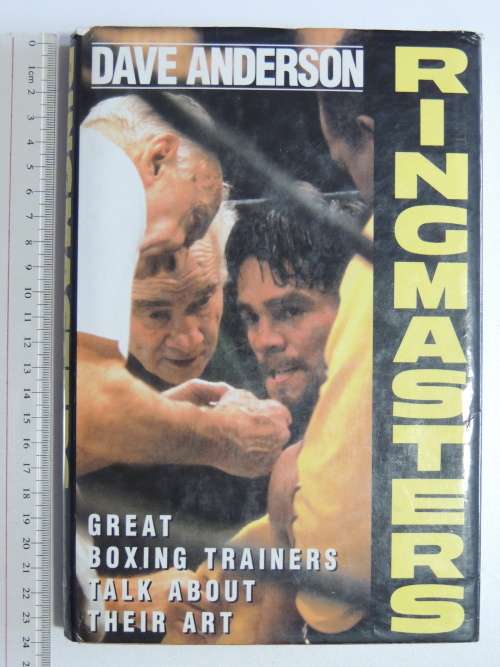 Ringmasters - Dave Anderson
