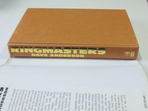 Ringmasters - Dave Anderson