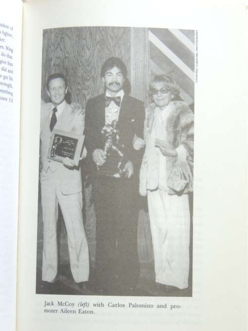 Ringmasters - Dave Anderson