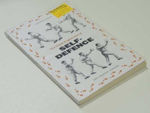 The Noble English Art of Self-Defence - Ned Donnelly