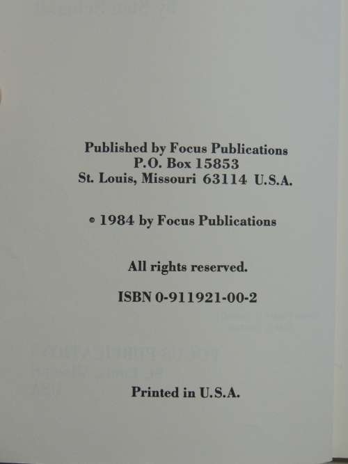 Spirit of the Empty Hand - Stan Schmidt
