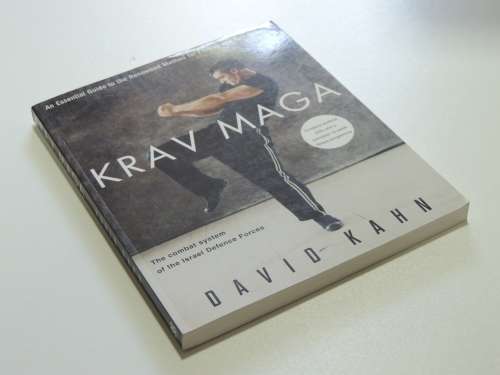 Krav Maga - The Combat System of the Israel Defence Forces - David Kahn