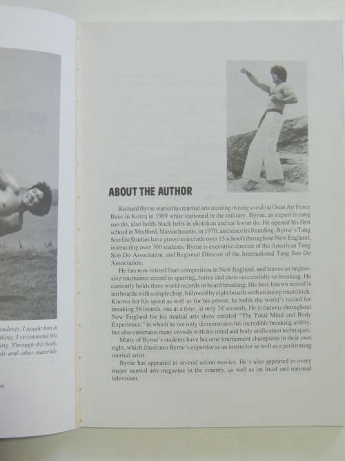 The Complete Art of Breaking - Richard Byrne