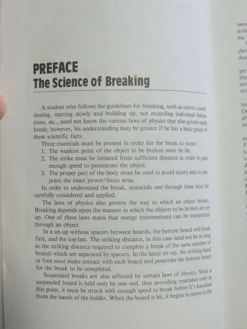 The Complete Art of Breaking - Richard Byrne