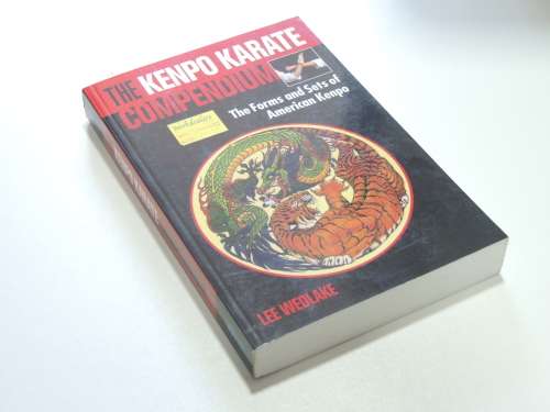 The Kenpo Karate Compendium  - Lee Wedlake
