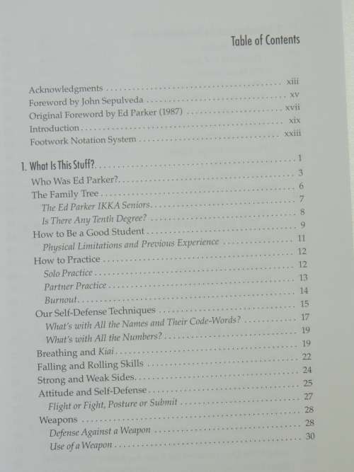 The Kenpo Karate Compendium  - Lee Wedlake