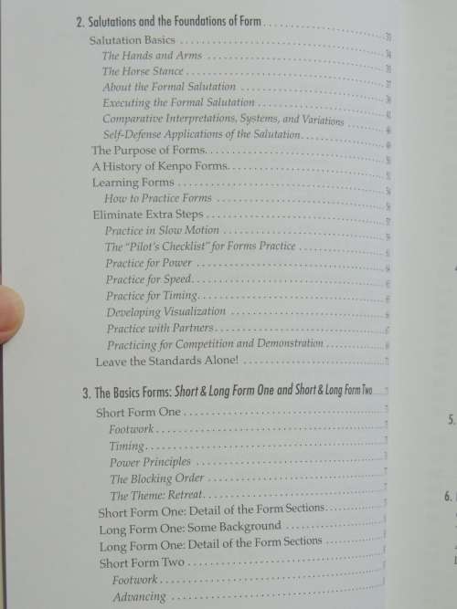 The Kenpo Karate Compendium  - Lee Wedlake
