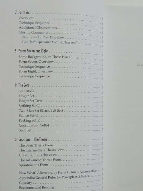 The Kenpo Karate Compendium  - Lee Wedlake