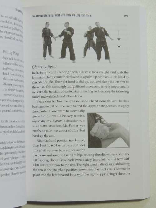 The Kenpo Karate Compendium  - Lee Wedlake