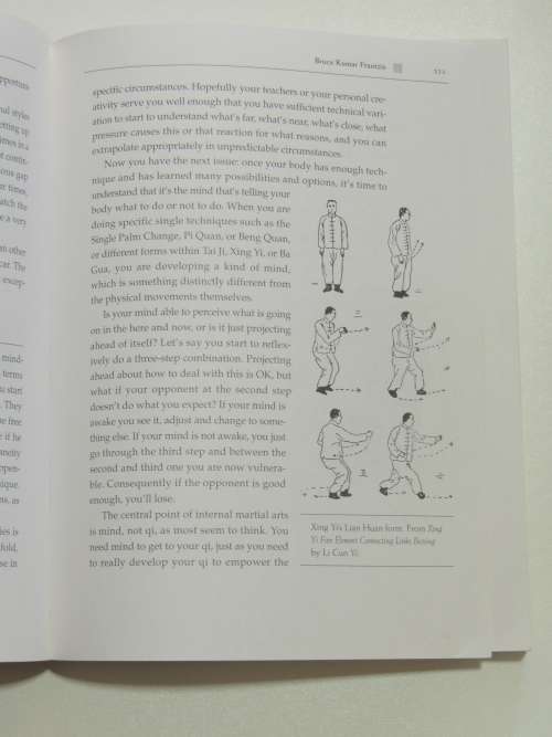 Nei Jia Quan - Internal Martial Arts - Jess O`Brien