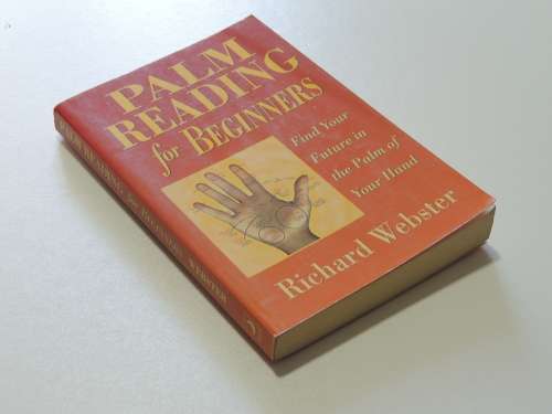 Palm Reading for Beginners Find Your Future in the Palm of Your Hand - Richard Webster