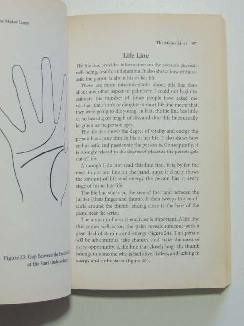 Palm Reading for Beginners Find Your Future in the Palm of Your Hand - Richard Webster