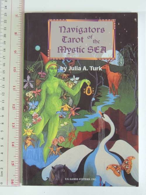 Navigator`s Tarot of the Mystic Sea - Julia A. Turk