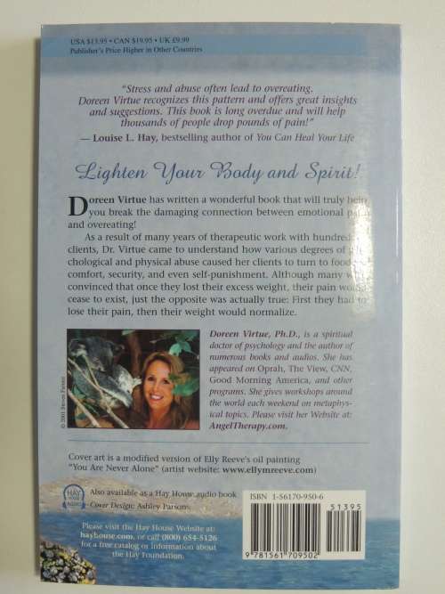 Losing Your Pounds of Pain, Breaking the Link Between Abuse, Stress & Overeating - Doreen Virtue
