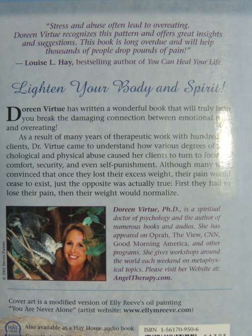 Losing Your Pounds of Pain, Breaking the Link Between Abuse, Stress & Overeating - Doreen Virtue