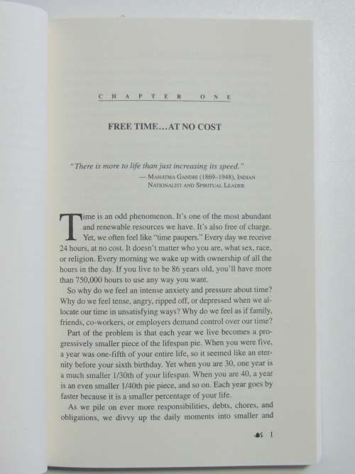 I`d Change My Life If I Had More Time - A Practical Guide To Making Dreams Come True -Doreen Virtue