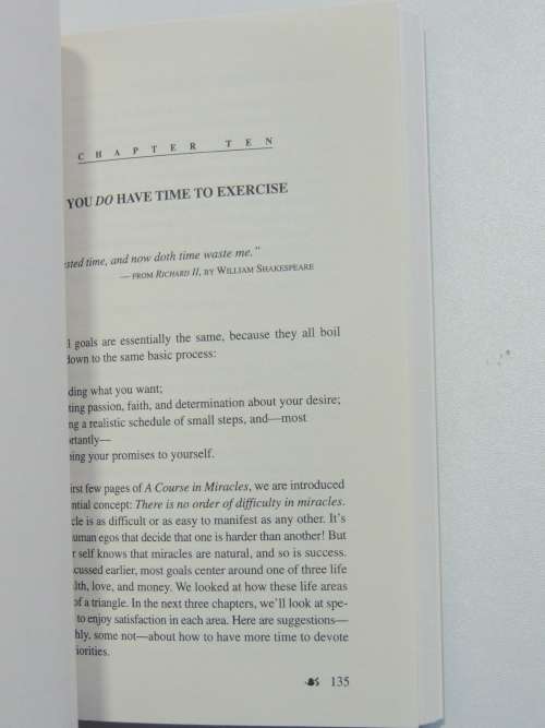 I`d Change My Life If I Had More Time - A Practical Guide To Making Dreams Come True -Doreen Virtue