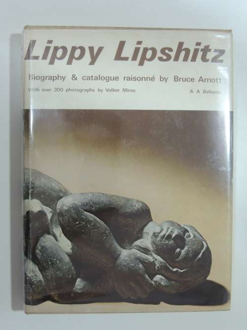 Lippy Lipshitz  Biography and catalogue raisonne - Bruce Arnott
