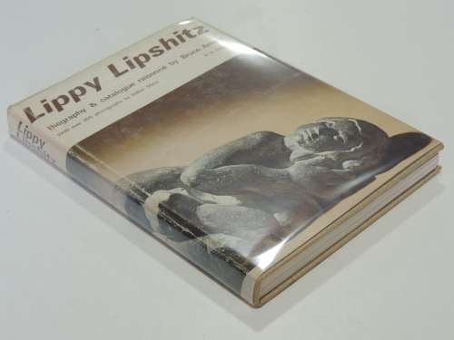 Lippy Lipshitz  Biography and catalogue raisonne - Bruce Arnott