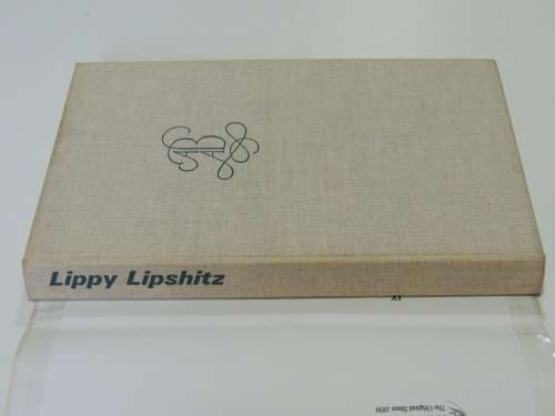 Lippy Lipshitz  Biography and catalogue raisonne - Bruce Arnott