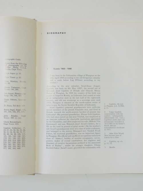 Lippy Lipshitz  Biography and catalogue raisonne - Bruce Arnott