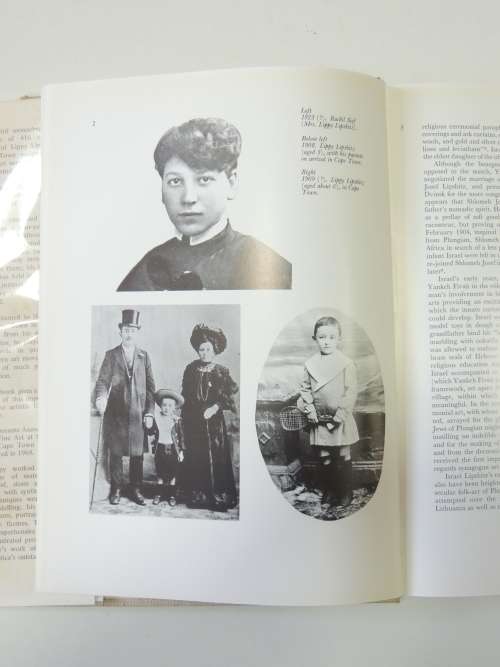 Lippy Lipshitz  Biography and catalogue raisonne - Bruce Arnott