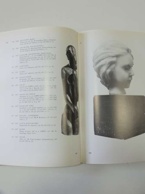 Lippy Lipshitz  Biography and catalogue raisonne - Bruce Arnott