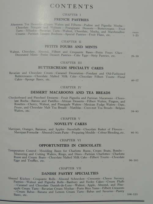 Lambeth Method of Cake Decoration and Practical Pastries - Joseph Lambeth