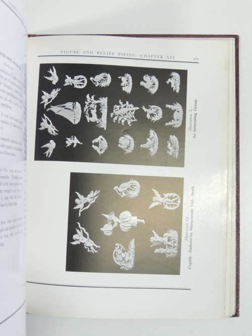 Lambeth Method of Cake Decoration and Practical Pastries - Joseph Lambeth