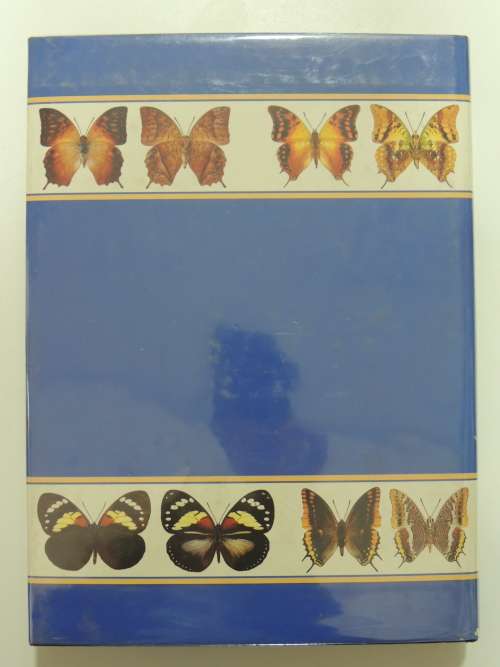 The Charaxinae Butterflies of Africa - Stephen Frank Henning
