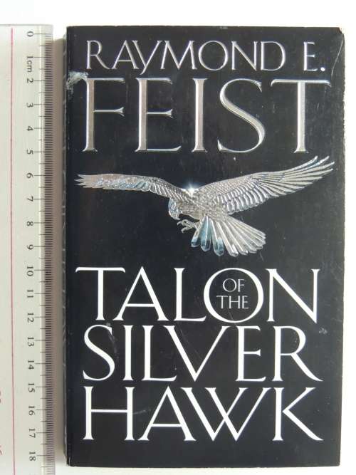 Talon of the Silverhawk - Conclave of Shadows Book 1 - Raymond E Feist