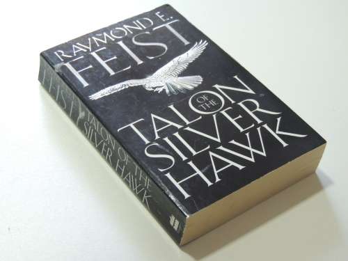 Talon of the Silverhawk - Conclave of Shadows Book 1 - Raymond E Feist