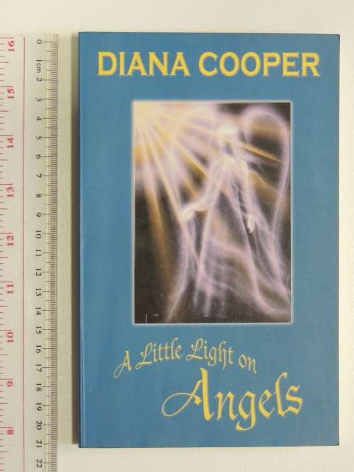 A Little Light on Angels -- Diana Cooper