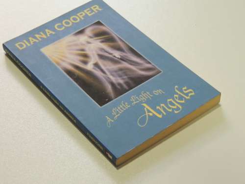A Little Light on Angels -- Diana Cooper