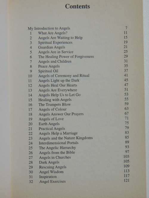 A Little Light on Angels -- Diana Cooper