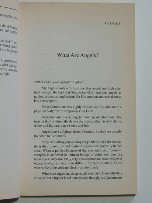 A Little Light on Angels -- Diana Cooper