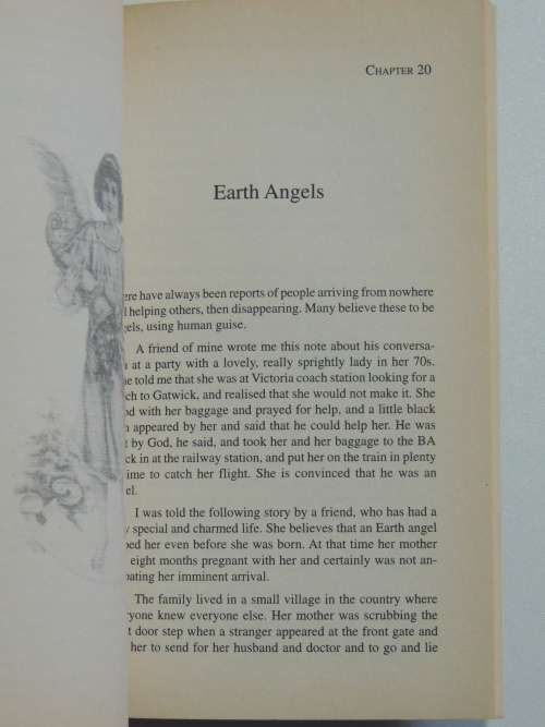 A Little Light on Angels -- Diana Cooper