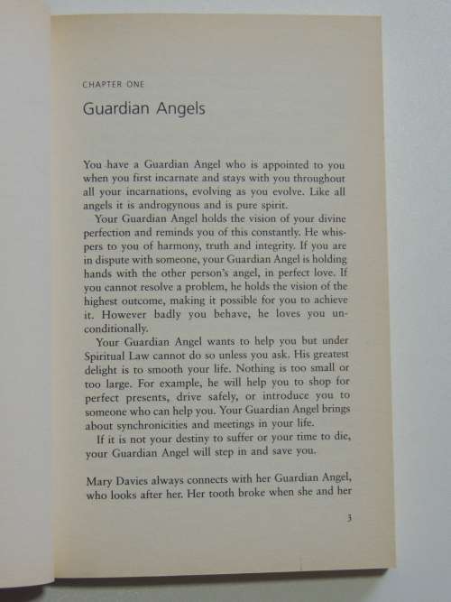 Angel Inspiration - How to Change your World with the Angels - Diana Cooper