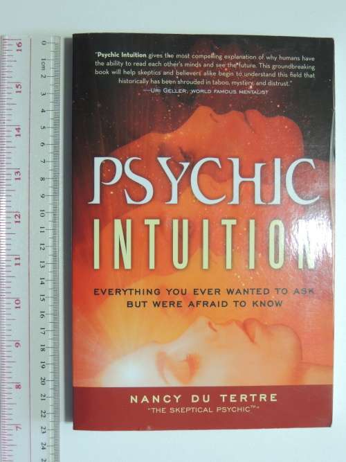 Psychic Intuition - Nancy Du Tertre