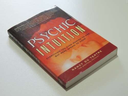 Psychic Intuition - Nancy Du Tertre