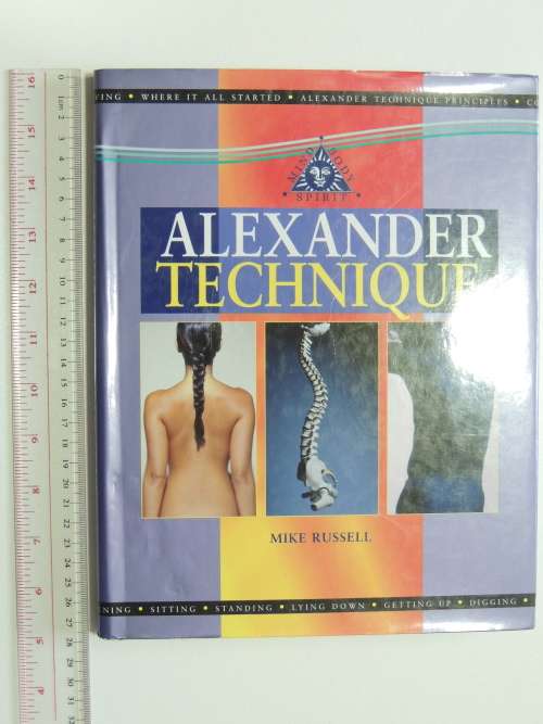 Alexander Technique - Mike Russel