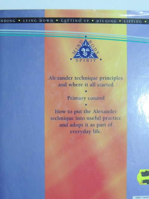 Alexander Technique - Mike Russel