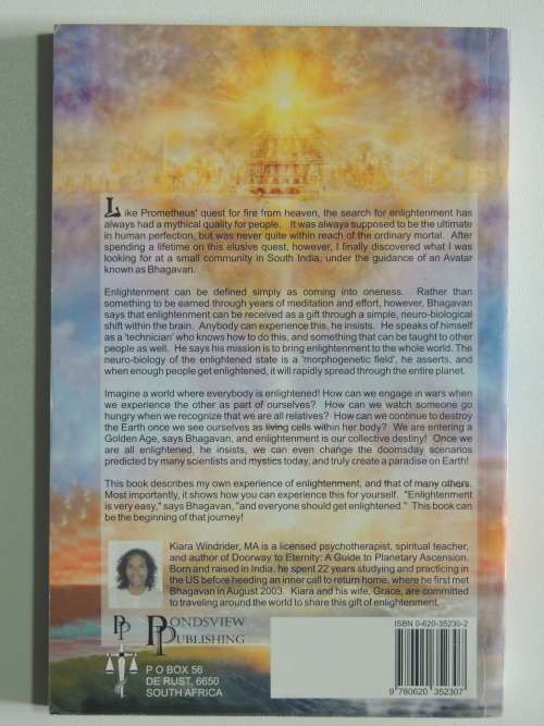Fire From Heaven - Dawn of a Golden Age - Kiara Windrider
