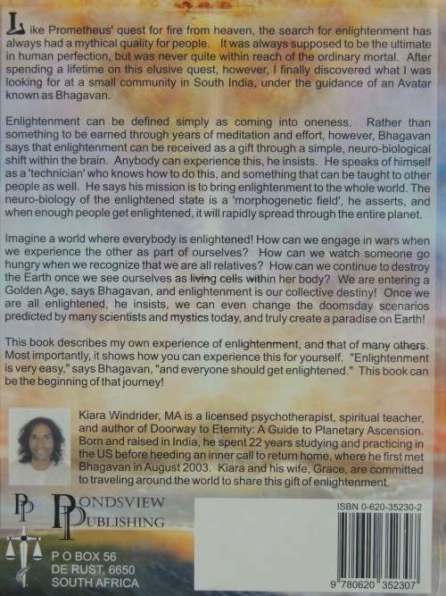 Fire From Heaven - Dawn of a Golden Age - Kiara Windrider