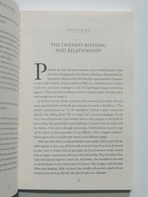 Awakening into Oneness - The Power of blessing in Evolution of Consciousness - Arjuna Ardagh