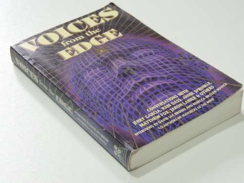 Voices from the Edge - David J Brown, Rebecca McClen Novick